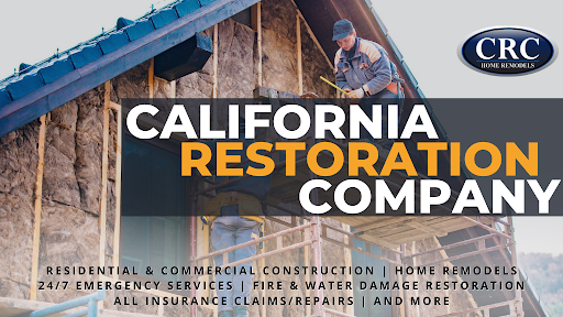 CRC - California Restoration Company