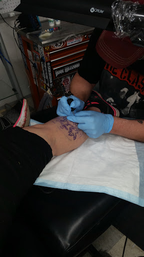 Tattoo Shop «Redeeming Tattoos», reviews and photos, 12982 TX-31, Tyler, TX 75709, USA