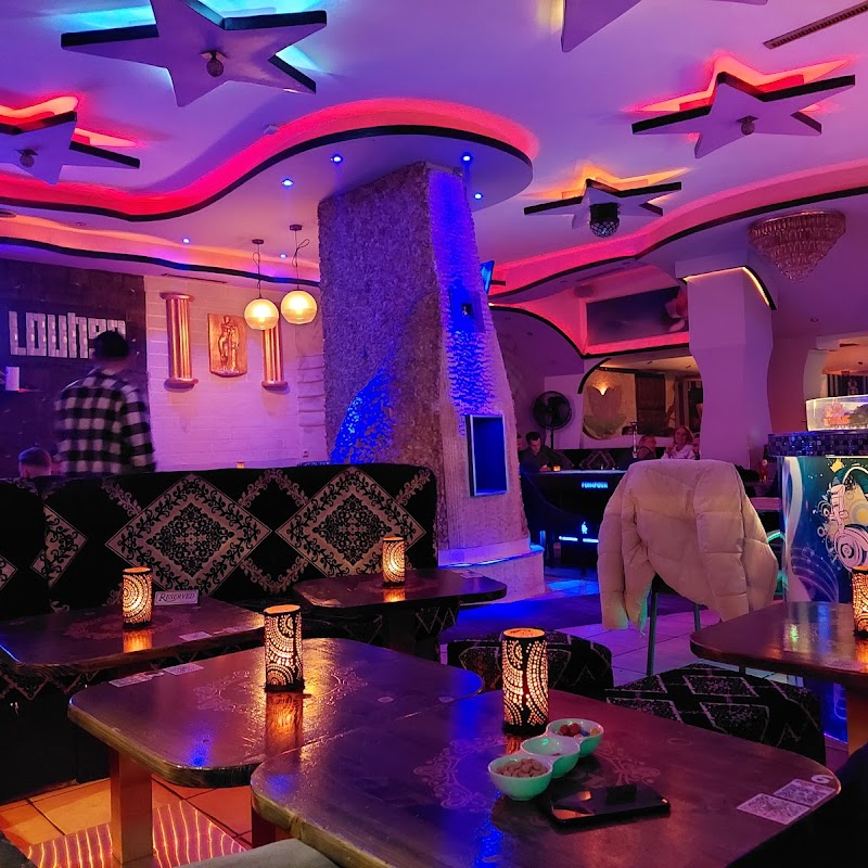 Lotus Lounge