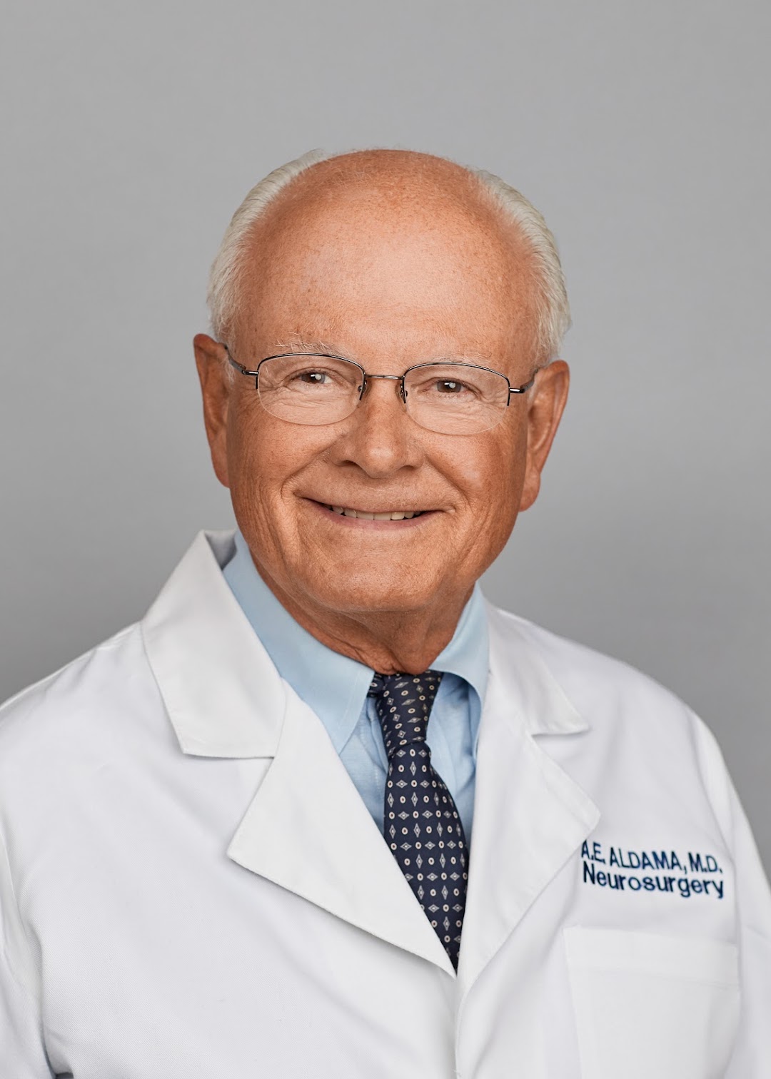 Alfonso Aldama, MD