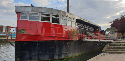 The Grain Barge