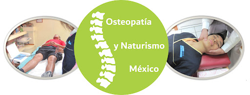 Osteopatía, Naturismo y Acupuntura