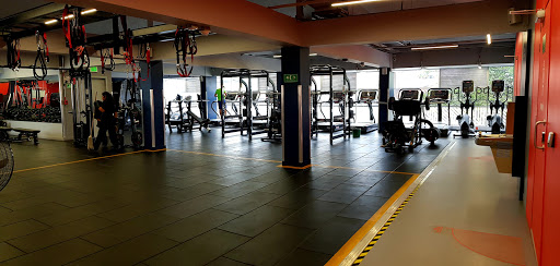 Fitness24Seven Bogota