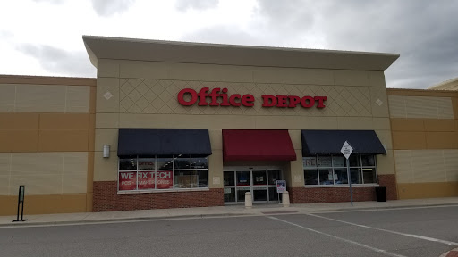 Office Supply Store «Office Depot», reviews and photos, 6729 Colonnade Ave, Viera, FL 32940, USA