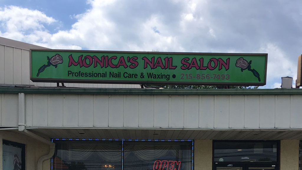 Monica Nail Salon 19116