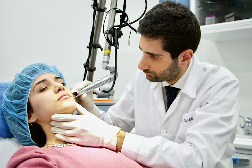 Dermatologo Dr Lorenzo Squillace