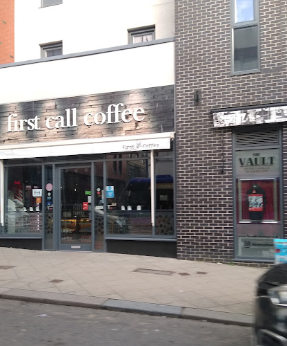 First Call Coffee - Coffee shop