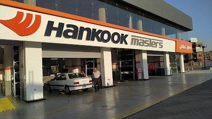 هانكوك لخدمات الإطارات - غطاطي زايد 3 - Ghataty - Hankook Masters