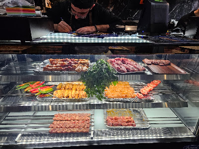 Istanbul Kebab à Miramas