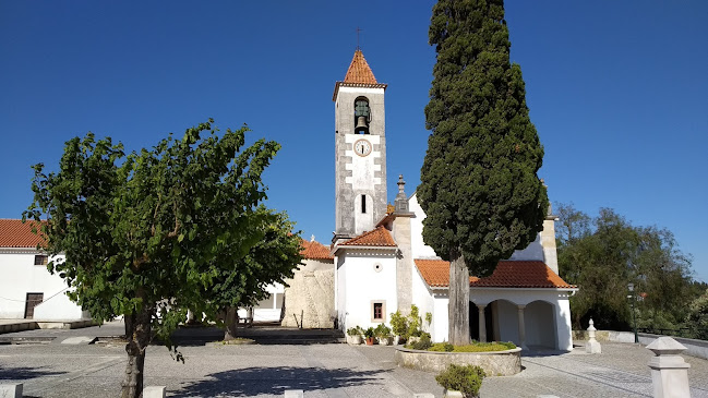 Igreja de Santa Maria Madalena / Igreja Paroquial de Alcobertas