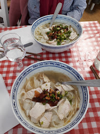 Soupe du Restaurant chinois Restaurant Asiatique Changshou à Caen - n°5