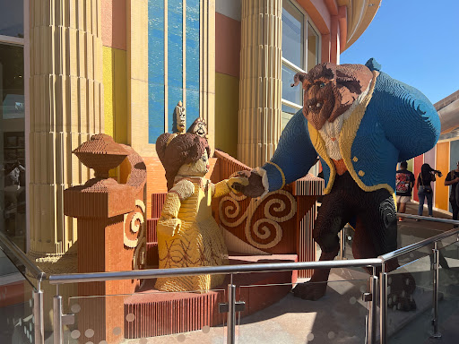 Toy Store «The LEGO Store», reviews and photos, 1585 Disneyland Dr, Anaheim, CA 92802, USA