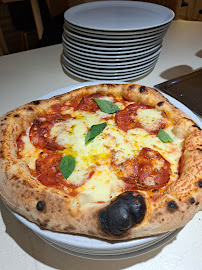 Plats et boissons du Pizzeria Adelia Pizza à Antibes - n°4