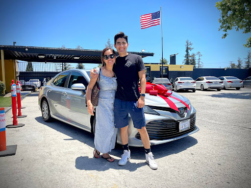 Used Car Dealer «California Motors Direct», reviews and photos, 2345 N Grand Ave, Santa Ana, CA 92705, USA