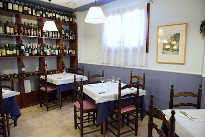 Restaurante Caprichos - C. Caracol, 1, 44001 Teruel, Spain