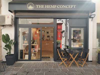 CBD Sainte Maxime • The Hemp Concept à Sainte-Maxime