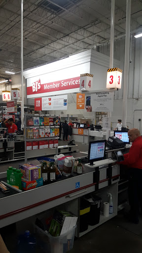 Warehouse club «BJ’s Wholesale Club», reviews and photos, 1 Howard Blvd, Ledgewood, NJ 07852, USA