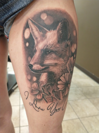 Explore tattoo ideas for mom who passed away, creative tattoo ideas in Baraboo, available at Gold Leaf Tattoo Collective and Art Gallery