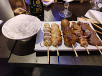 Plats et boissons du Restaurant japonais Nikko à Paris - n°6
