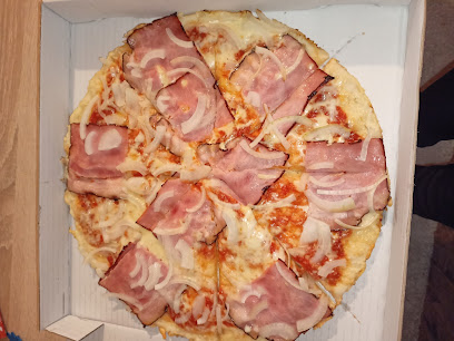 Peťanova pizza