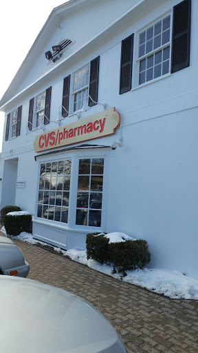 CVS, 93 Old Ridgefield Rd, Wilton, CT 06897, USA, 