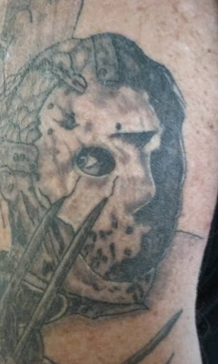 Explore memorial tattoos for brother ideas, creative tattoo ideas in Turner, available at Heathen Ink