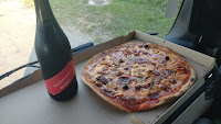 Pepperoni du Pizzas à emporter Le Kiosque à Pizzas à Brienon-sur-Armançon - n°1