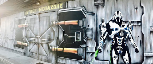 Megazone Laser Games - Pure Mission - Escape Game à Auxerre