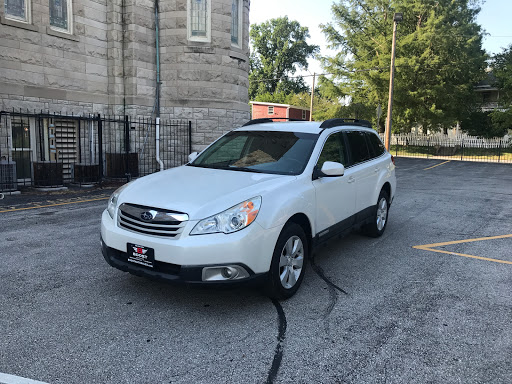 Used Car Dealer «Boost Auto Sales», reviews and photos, 419 N 4th St, St Charles, MO 63301, USA