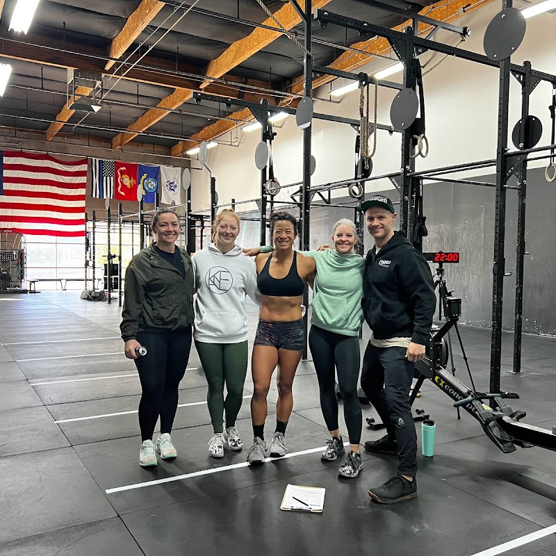 CrossFit Psyched