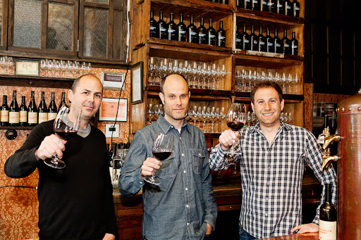 Wedding Venue «Brooklyn Winery», reviews and photos, 213 N 8th St, Brooklyn, NY 11211, USA