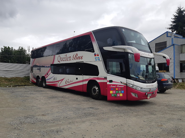 Opiniones de Queilen Bus en Cerro Navia - Servicio de mensajería
