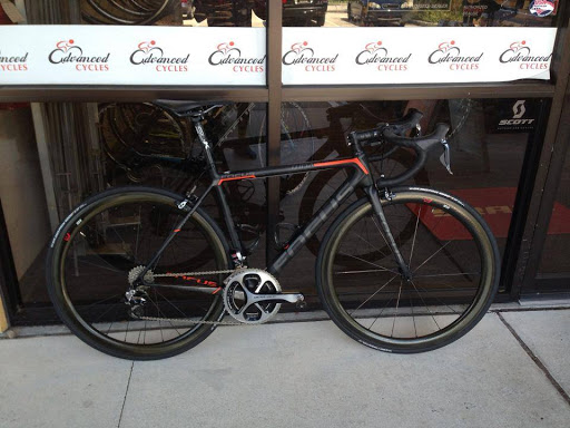 Bicycle Store «Advanced Cycles Orlando, FL», reviews and photos, 6651 S Semoran Blvd #104, Orlando, FL 32822, USA