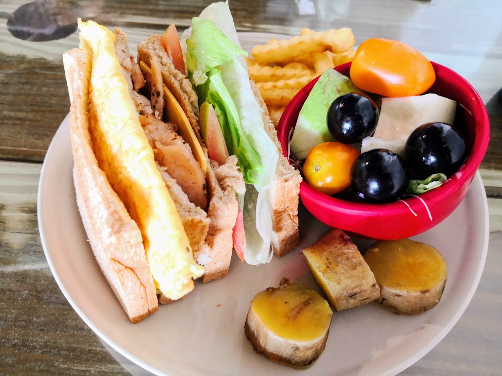 嘉義縣民雄鄉 鹿初Brunch - 台灣餐廳推薦 手搖推薦 甜點推薦 買一送一 優惠訊息
