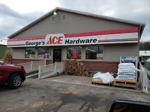 Hardware Store «Cumberland Ace Hardware & Lumber», reviews and photos, 2421 Superior Ave, Cumberland, WI 54829, USA