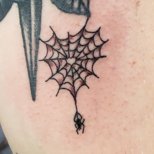 Explore childhood cancer tattoo ideas, creative tattoo ideas in Milwaukee, available at Bay Street Tattoo Co.