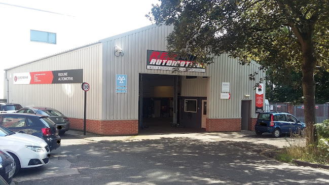 Reviews of Redline Automotive Garage- EuroRepar Car Service in Newcastle upon Tyne - Auto repair shop