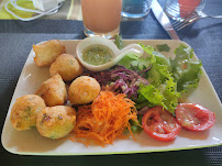 Plats et boissons du Restaurant le Poisson D'Or à Port-Louis - n°3