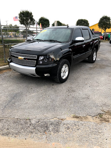 Used Car Dealer «FacilDeal Auto Center», reviews and photos, 1348 US-17, Haines City, FL 33844, USA