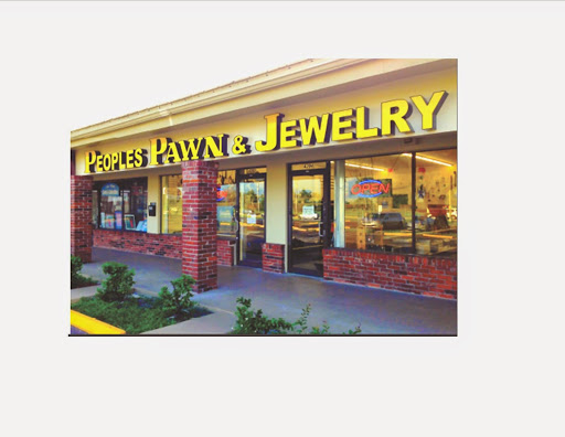Pawn Shop «Peoples Pawn & Jewelry - Davie», reviews and photos, 4292 S University Dr, Davie, FL 33328, USA