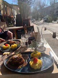 Plats et boissons du Café Café de l’Union à Cotignac - n°14