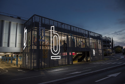 Centre Commercial Beaulieu à Nantes