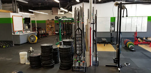 Health Club «Santa Cruz Strength», reviews and photos, 151 Harvey West Blvd, Santa Cruz, CA 95060, USA