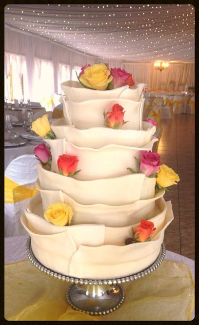 Wedding cakes - Perla