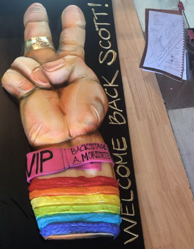 Bakery «Cake and Art», reviews and photos, 8709 Santa Monica Blvd, Los Angeles, CA 90069, USA