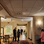 Photo n°5 de l'avis de Julier.i fait le 27/01/2024 à 06:23 sur le  Grand Hotel Villa Cappugi à Pistoia