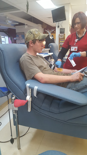 Blood Donation Center «American Red Cross», reviews and photos