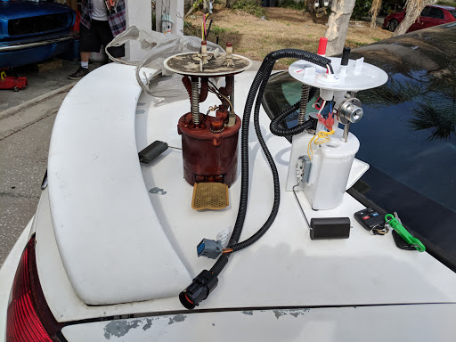 Auto Parts Store «Advance Auto Parts», reviews and photos, 1029 Bloomingdale Ave, Valrico, FL 33594, USA