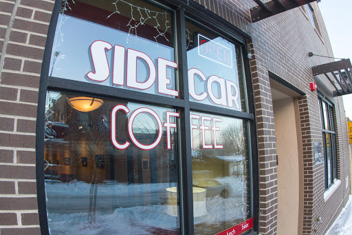 Coffee Shop «Sidecar Coffee Shop», reviews and photos, 2215 College St, Cedar Falls, IA 50613, USA