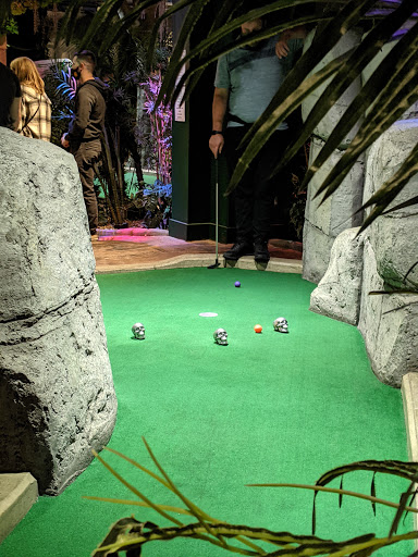 The Lost City Adventure Golf